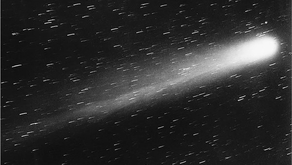 Halley's Comet May 29 1910