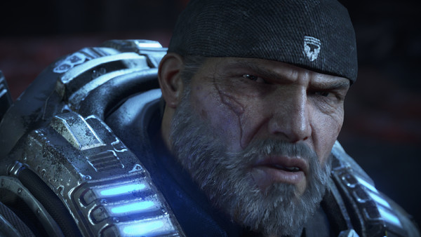 gears of war 4 marcus fenix