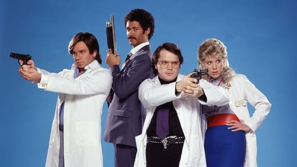 Garth Marenghi's Darkplace