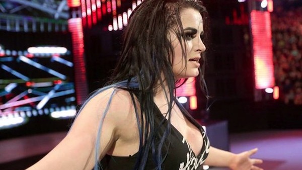 Paige WWE