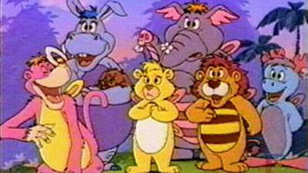 The Wuzzles