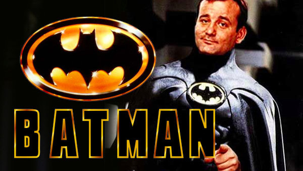 Bill Murray Batman