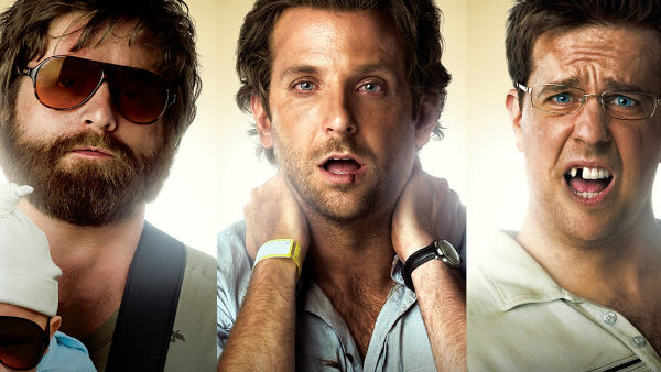 The Hangover Trilogy Quiz Who Said It Phil Stu Or Alan