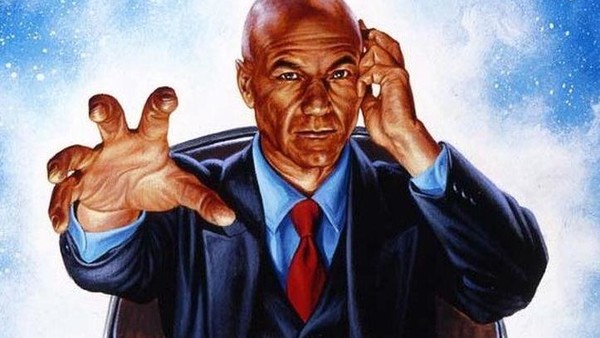 professor x