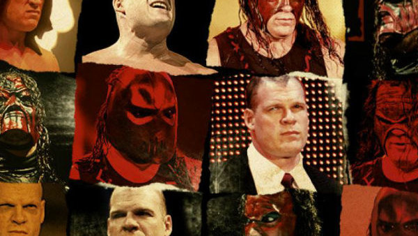 Kane All Masks