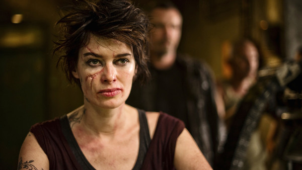 Dredd Lena Headey