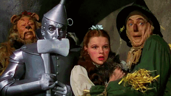Wizard Of Oz 1 Visual Effects