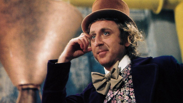 Gene Wilder Willy Wonka