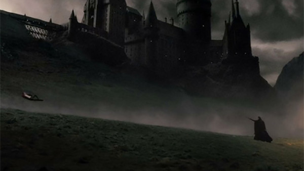 Harry Potter Half Blood Prince