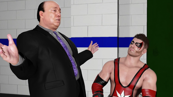 wwe 2k17 paul heyman