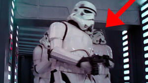 Star Wars Stormtrooper Extra