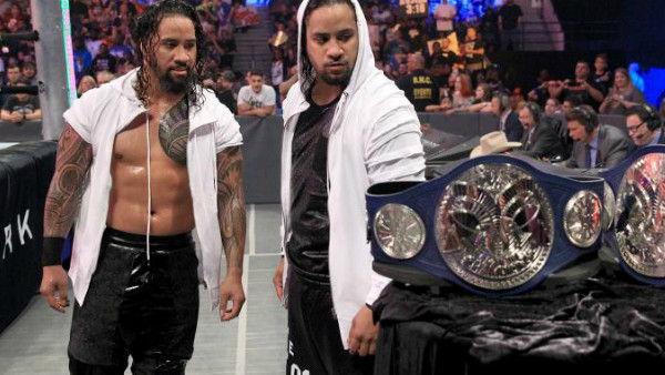 The Usos