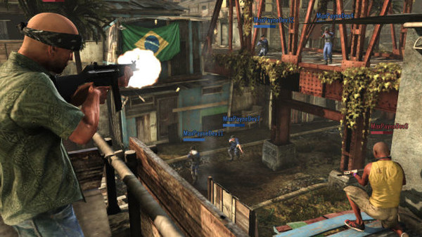 max payne 3