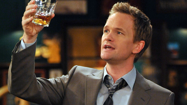 Barney How I Met Your Mother