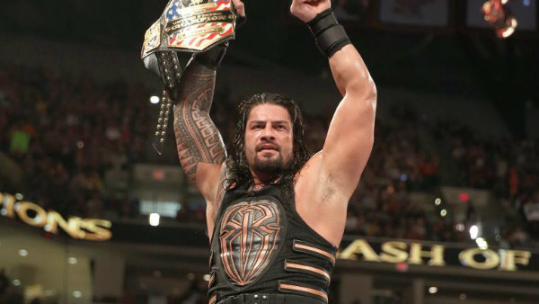 10 Times Roman Reigns Was A Dick In 2016