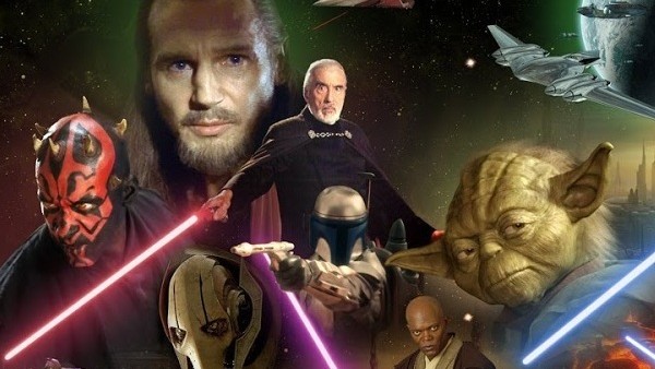 Star Wars Prequels