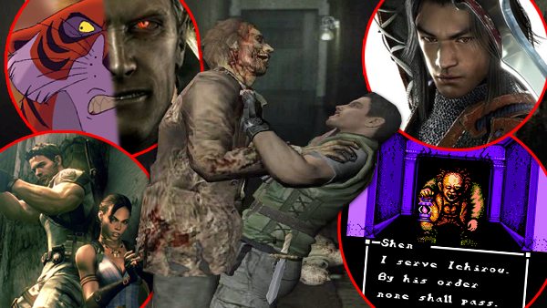 Resident evil facts