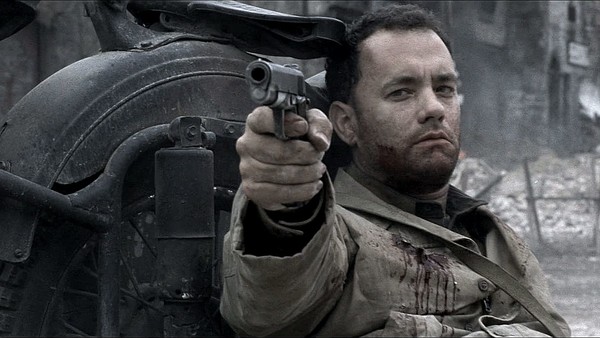Saving Private Ryan Tom Hanks
