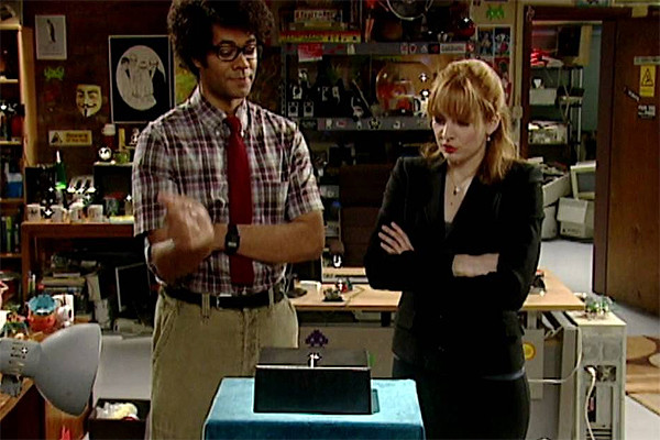 The Internet IT Crowd