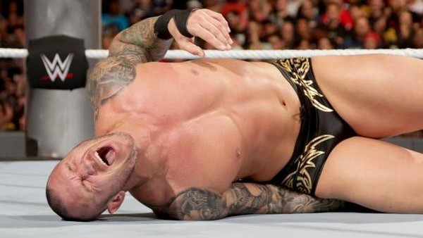 Randy Orton SummerSlam 2016