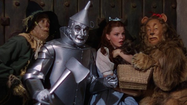 Wizard of Oz Judy Garland