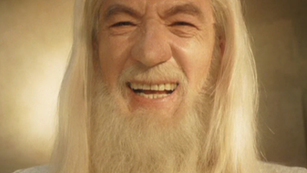 Lord Of The Rings Gandalf