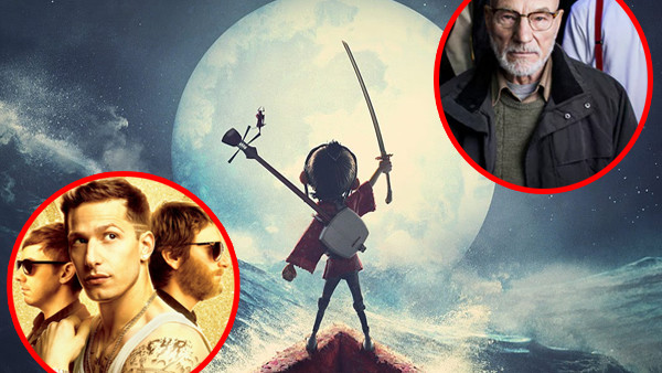 Kubo And The Two Strings Green Room Popstar