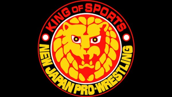 New Japan Pro Wrestling Njpw Logo