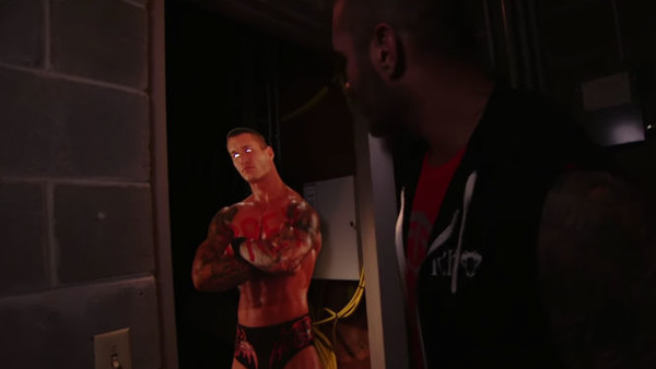 randy orton