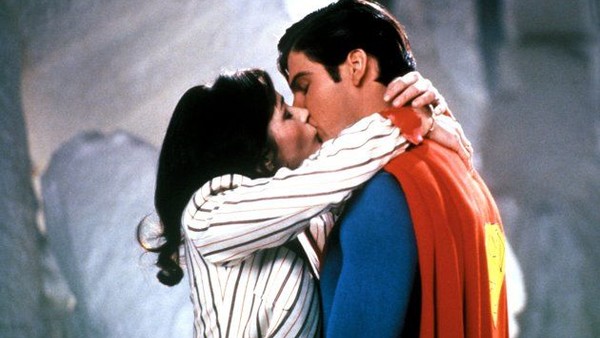superman kiss