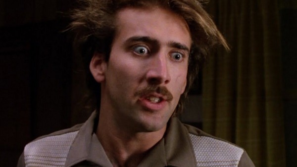 Nicolas Cage Raising Arizona