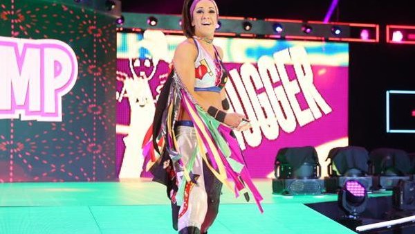 Bayley Night of Champion