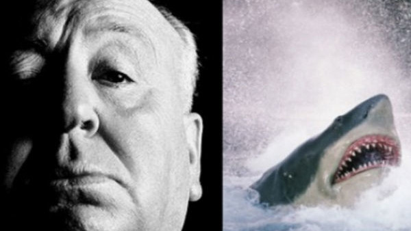 Alfred Hitchcock Jaws