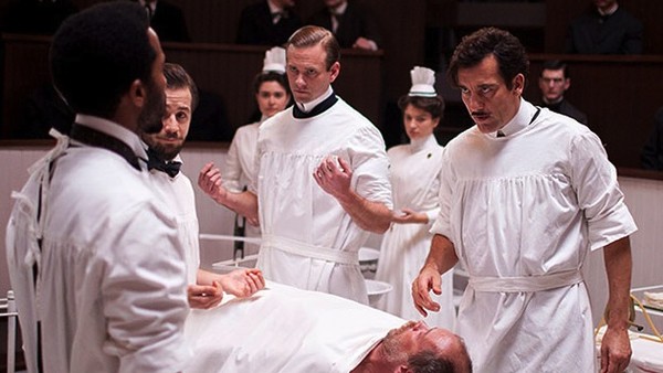 Clive Owen The Knick