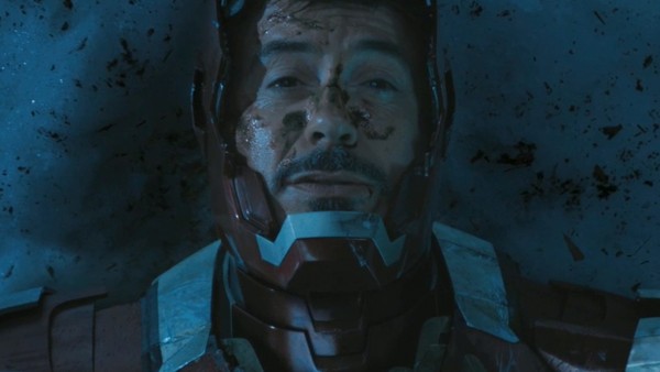 Iron Man 3 Robert Downey Jr Tony Stark