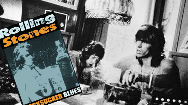 !*$% Blues Rolling Stones