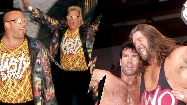 Nasty Boys Outsiders