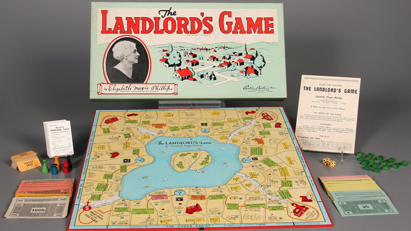 landlord's game