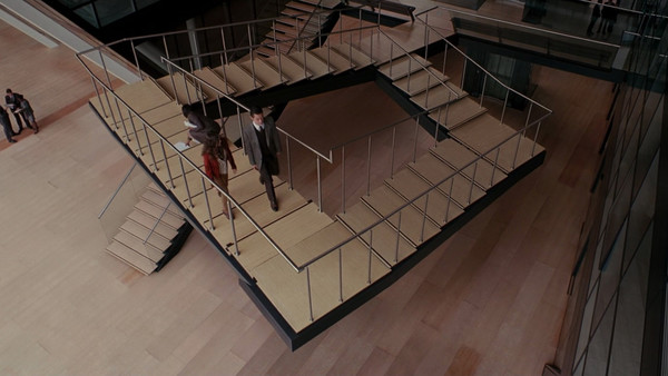 Penrose Stairs Inception