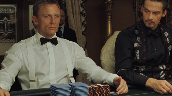 Casino Royale James Bond Daniel Craig