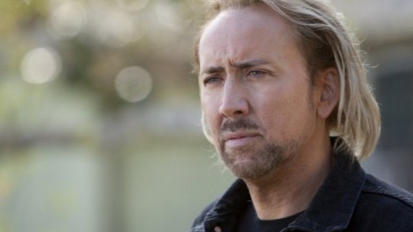 Nicolas Cage Drive Angry