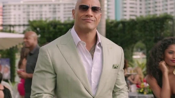 FX Brasil  Faz Especial de Dwayne Johnson The Rock