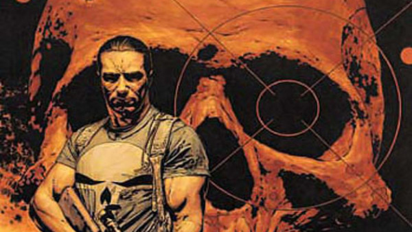The Punisher Welcome Back Frank