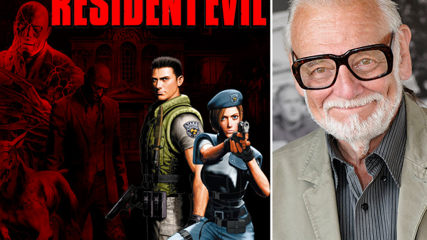 Resident Evil george a romero movie