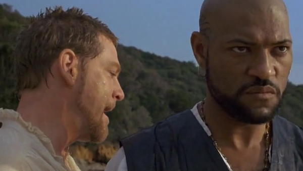 Othello Lawrence Fishburne