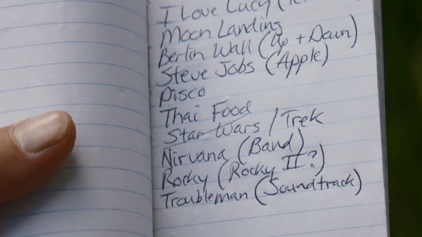 Captain America To-Do List