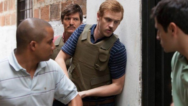 Narcos Boyd Holbrook