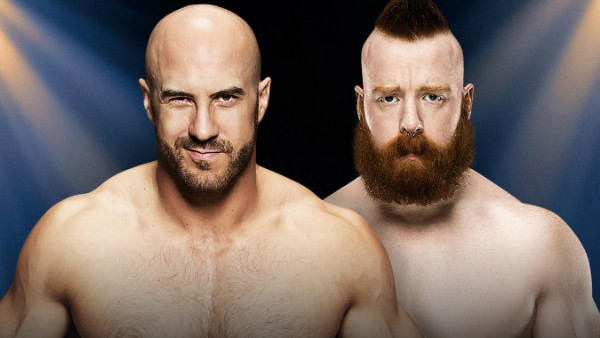 Cesaro Sheamus COC