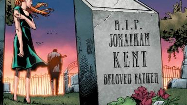 Jonathan Kent Grave