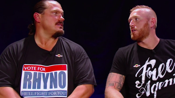 Heath Slater Rhyno